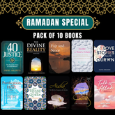 Ramadan Deal 11 (Pack of 10 Books)
